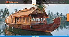 Desktop Screenshot of indoheritagejourney.com